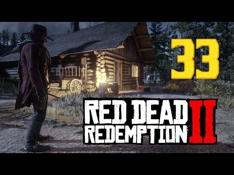 Red Dead Redemption 2 #33 (Gameplay PL, Zagrajmy)