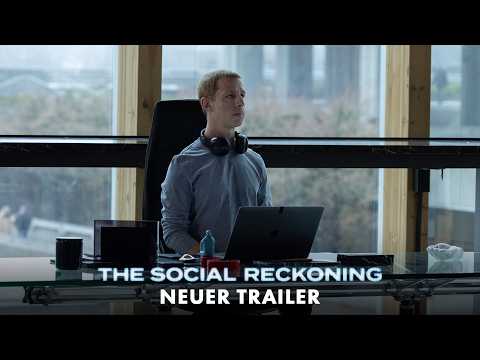 The Social Reckoning – Neuer Trailer (Kinostart: 8.10.2026)