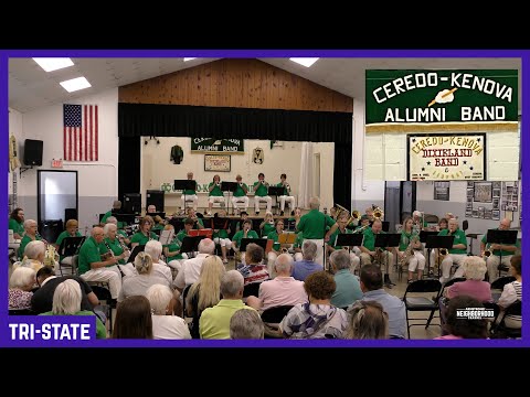 C-K Alumni Band Big Band & Dixieland Concert