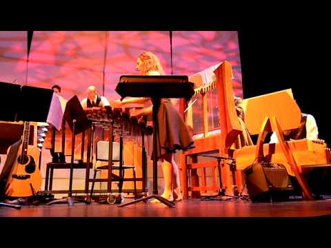 Harry Partch Ensemble - SDSU - Part 1 -