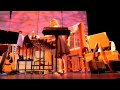Harry Partch Ensemble - SDSU - Part 1 -