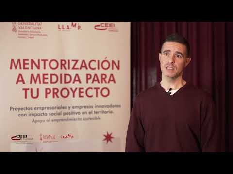 LLAMP AMES: Mentorizaci�n a medida para tu proyecto. Semantic Bots