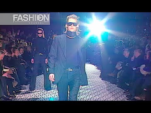 GUCCI Fall 2003 2004 Menswear Milan - Fashion Channel