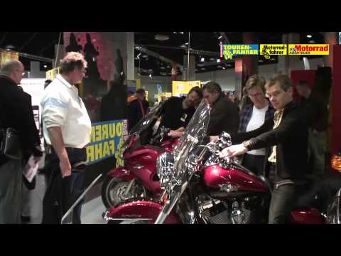 TOURENFAHRER - Intermot 2012 Präsentation