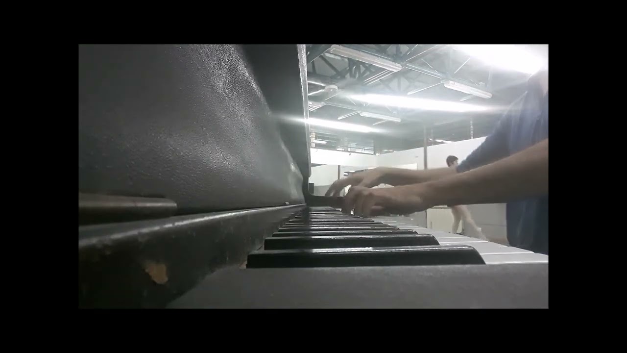 ¿MI FUTURO VALS BRILLANTE? MI ADORADO TRABAJDO EN EL JORGE DONN - MARCELO PEREA