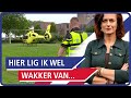 'Hier lig ik vanavond wel even wakker van...' - Fan binnenút: op pad met de politie.
