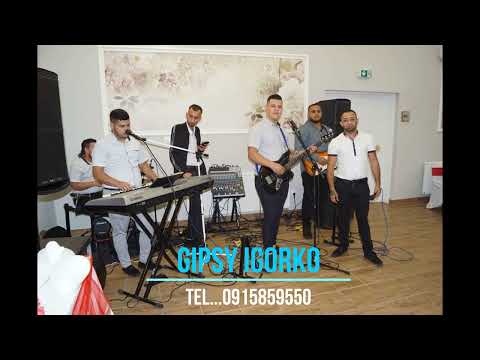 Gipsy Igorko  -  Mamko Moja