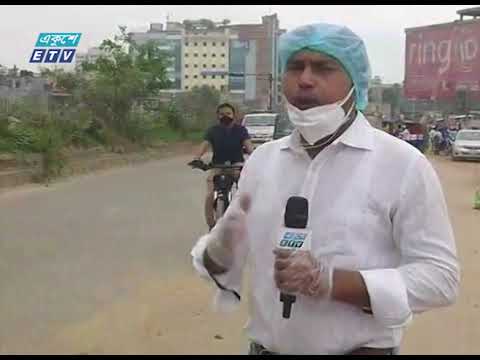 ঢাকা ছাড়ছে মানুষ | টঙ্গী থেকে সরাসরি জানাচ্ছেন সাইদুল ইসলাম | ETV News