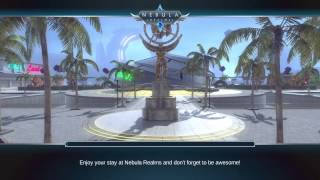 Nebula Realms gameplay