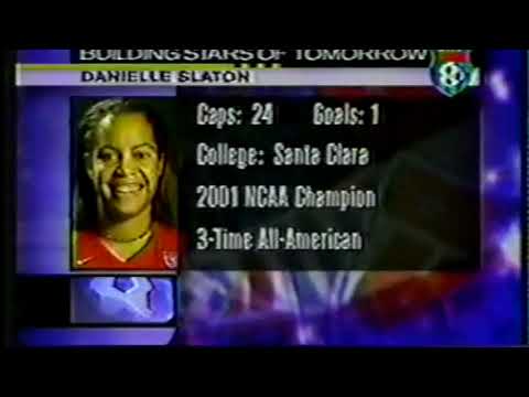 USAvMEX 2002 friendly first half