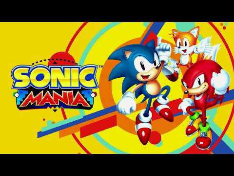 Mr. Sax A (The Sax Brothers) | Sonic Mania