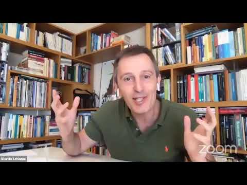 Episódio 8: De que é feito o espaço? | Ricardo Schiappa | Explica-me como se tivesse 5 anos