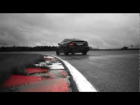 Thumbnail for Sit in the Engine Bay of the 2012 Mercedes C63 AMG Coupé by rall, Car