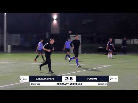 19.09.2017 III Liga B - ZasadaAuto.pl vs. Fluvius