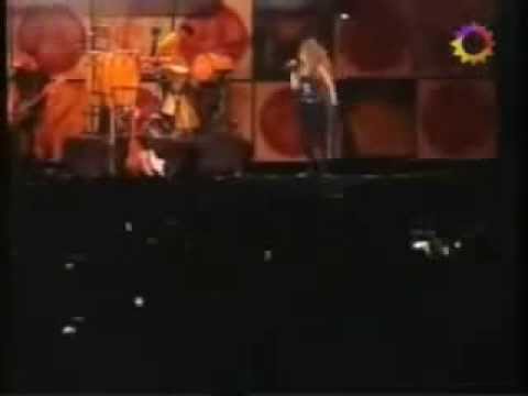Shakira - Ciega sordomuda (Concierto Alas 2008)