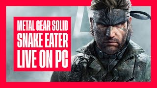 Metal Gear Solid Delta: de ultieme Snake Eater remake?