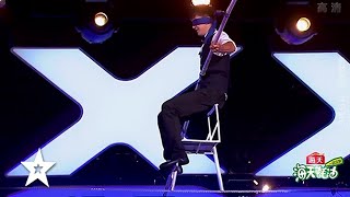 Most Difficult Circus Tricks Ever Seen on GOT TALENT
