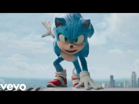 Sonic The Hedgehog 3 - London town - Music Video