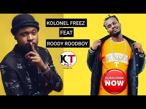 Kolonel freez feat Roody Roodboy Se Rev Mwen Sa ( Officiel Audio )