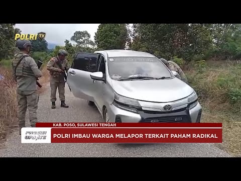 PRESISI UPDATE: POLDA SULTENG LANJUTKAN OPERASI KEWILAYAHAN 03/04/25 (16.00)