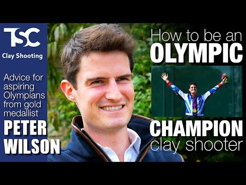 Peter Wilson: What it takes to become a champion shot