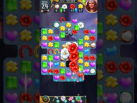 The Wizard of Oz Magic Match 738 - no boosters 👠