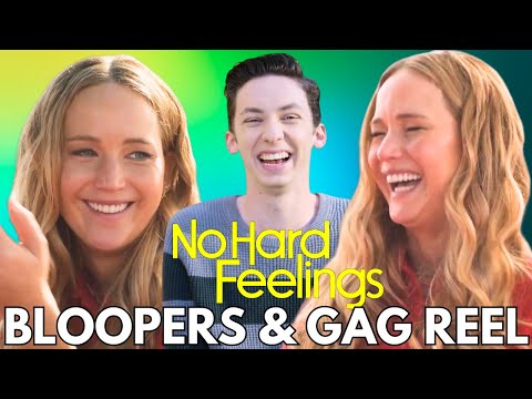 No Hard Feelings Bloopers