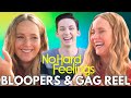 No Hard Feelings Bloopers