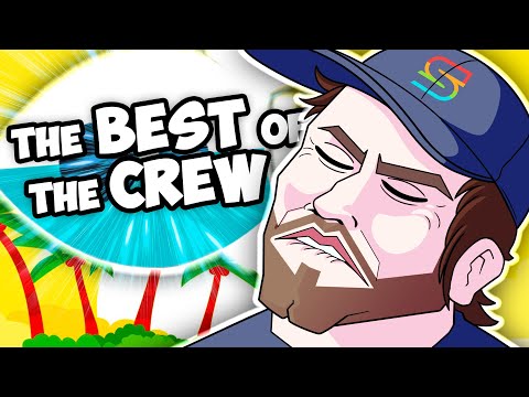 The BEST of The Crew! (JULY 2020 Funny Moments)