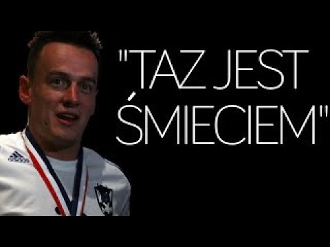 Rap o TaZie z VirtusPRO Od gracza do Legendy [REUPLOAD]
