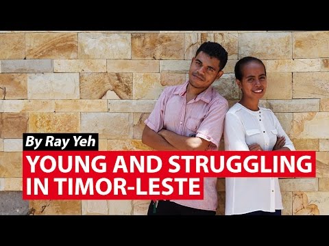 Young and Struggling in Timor-Leste | CNA Insider