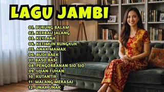 Download lagu Lagu Daerah Jambi Full Album MP3 Paling Populer 2026 - Enak Didengar Saat Perjalanan & Santai mp3