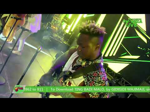 Ting Badi Malo - Gidi Gid Maji Maji #TwawezaLive Kisumu
