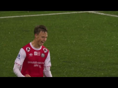 Ranheim 1 - 4 Bryne - Høydepunkter