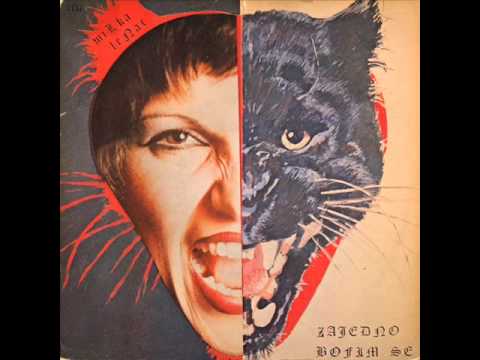 Milka Lenac  - Bojim Se ( Yugoslavia 1981 New Wave )