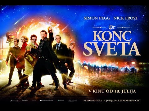 The World's End - Cornetto Trilogy Featurette