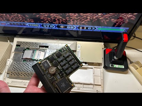 BLIZZARD 1220/4 Amiga 1200 Review