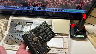 BLIZZARD 1220/4 Amiga 1200 Review