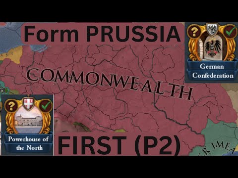 EU4 1.35 Poland is INSANE... More OP than Austria? (Part 2)