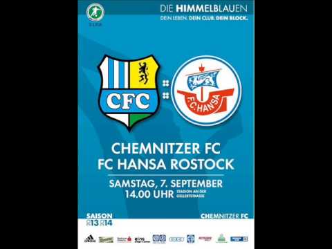 2013/2014 FC Hansa Rostock - 800. Punktspiel