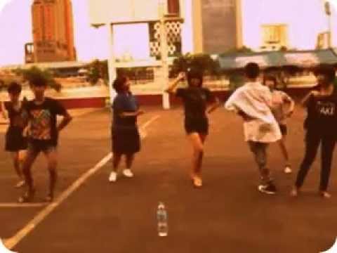 Roly Poly Dance Practice Cover By Oceanid Cover T-ara