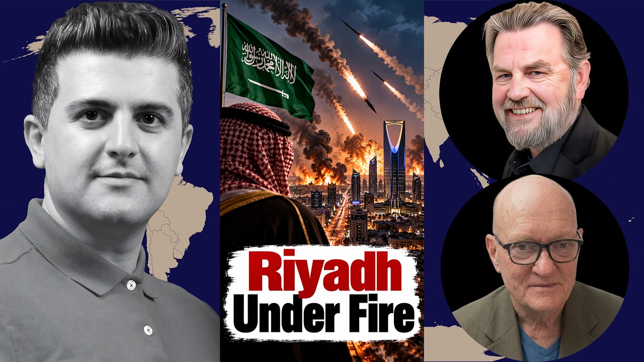 Col. Larry Wilkerson & Larry Johnson:  Saudi Air Defense System Suffers Major Failure