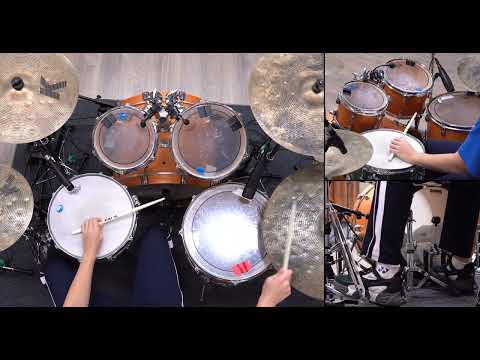 Trinity Drum Kit Grade 4《Algo Latino》