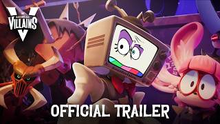 Calling All Villains - Official Trailer