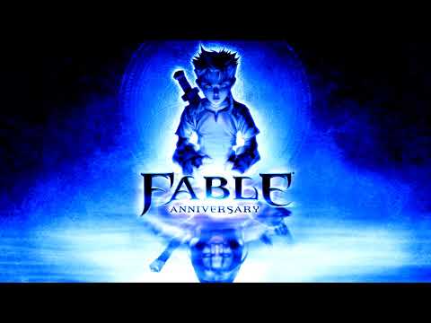 Fable 1 - Temple Of Light - Slowed Down with Rain/extended