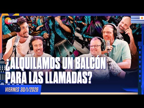 #LaMesa | PROGRAMA COMPLETO | 30/1/2026