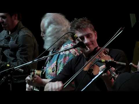 David Grisman Sextet - Live - Rhythm & Roots Festival