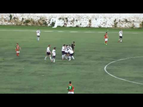 Casalnuovese   Real Grumese  Gol di Corrado