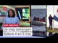 Discussie over ophangen Nederlandse vlag en explosies | NOS Nieuws van de Week | 4 mei 2023