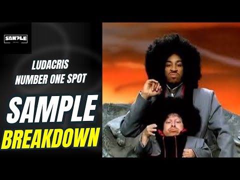 Ludacris - Number One Spot Sample Breakdown